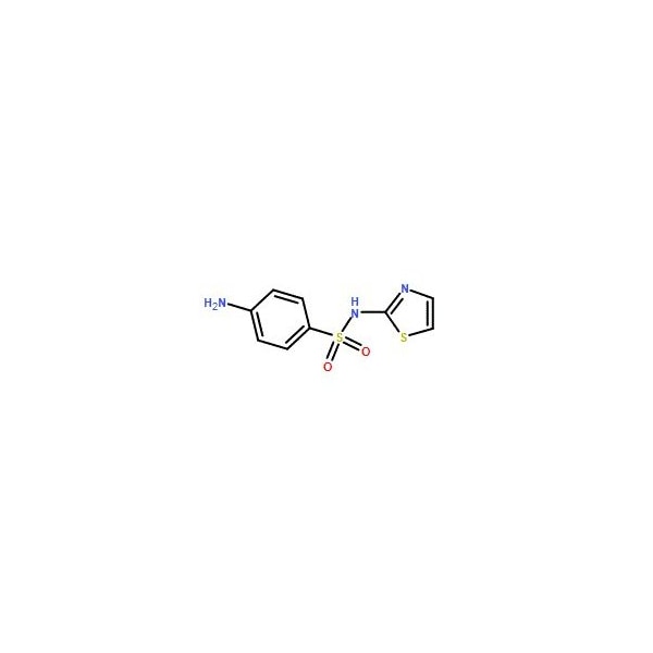 Ak Scientific Sulfathiazole (5g), CAS 72-14-0 K225-5g - main