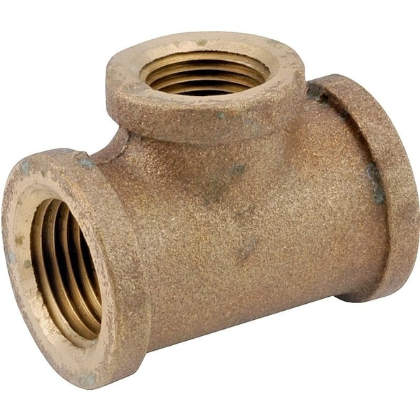 Anderson Metals Tee Brass Ipt 1/2X1/2X3/8 738106-080806 - main