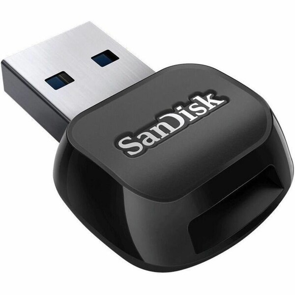Sandisk QUICKFLOW MICROSD USB-A READER USB ACCESSORY - SAVE PRECIOUS TIME WITH I SDDR-B731-GN6NN - main