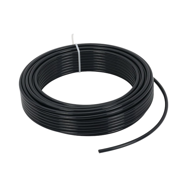 Zoro Select Nylon Tubing, Hard (45D+), 3/16", 1/4" ZUSA-HT-7323 - main
