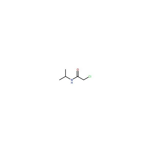 Ak Scientific N-Isopropyl chloroacetamide (25g), CAS 2895-21-8 9231AD-25g - main
