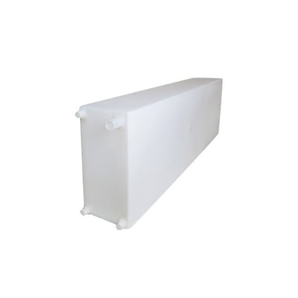 Icon Fresh Water Tank with 1/2in FTP and 1-1/4in Filler WT2469 - 48in x 16in x 8in, 25 Gallon 12733 - main