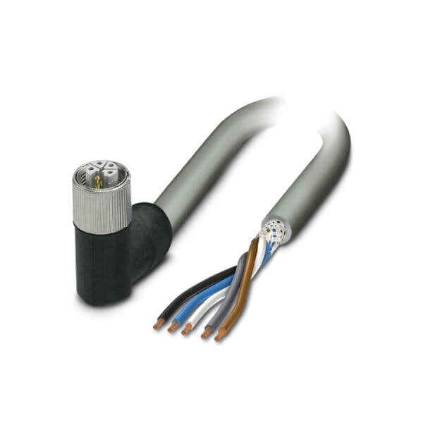 Phoenix Contact SAC-5P-10 0-500/M12FRL FE SH Power 1414828 - main