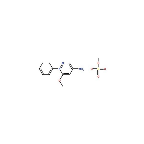 Ak Scientific Amezinium methyl sulfate (1g), CAS 30578-37-1 7075AL-1g - main