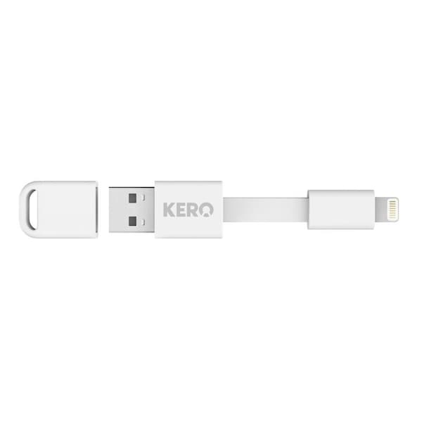 Premium Power Products Kero-Cable- Lightening-White LNG-W-ER - main