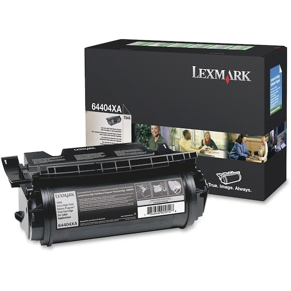 Royal Toner Toner For T644 XHY Label, 32K Pages 64404XA - main