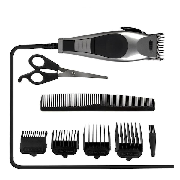 Vivitar ProClip Ten Piece Hair Clipping Kit 75089154M - main