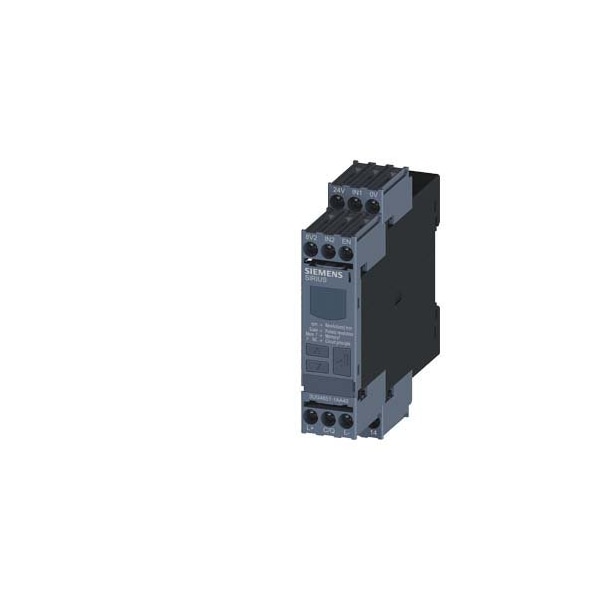 Siemens Digital monitoring relay Speed monitoring for IO-Link from 0.1.2200 rpm 3UG4851-1AA40 - main