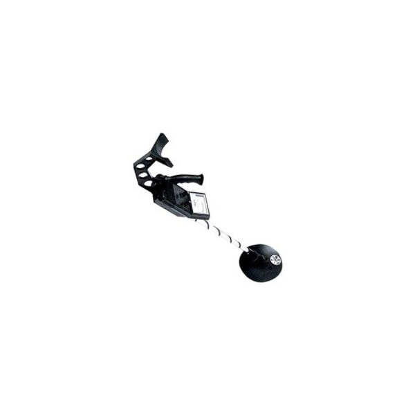 Bounty Hunter The VLF Metal Detector will help you get started finding your treasure without spending a fortune to VLF - main