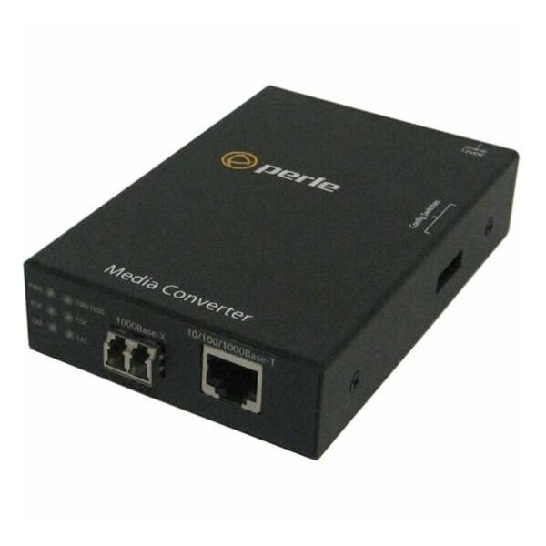 Perle Systems S-1000-S1Sc20D Media Converter 05050824 - main