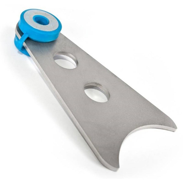 Slugfest Supplies UH3.5W 3.5 in. Stainless Steel Weld on Hanger SL1389862 - main