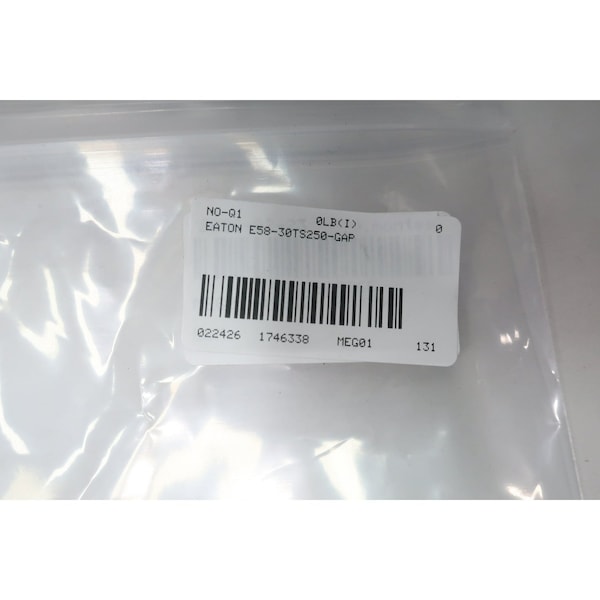 Eaton PHOTOELECTRIC SENSOR 20-132V-AC 15-30V-DC E58-30TS250-GAP - main