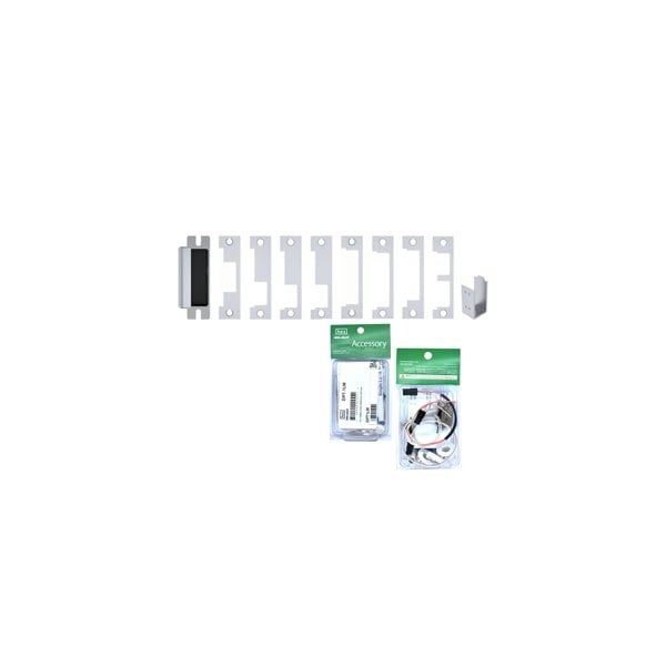 Hanchett Entry Systems KIT - Fire Rated Electric Strike 12/24VDC/VAC, FS/FSE, 1600CS-630-LM - main