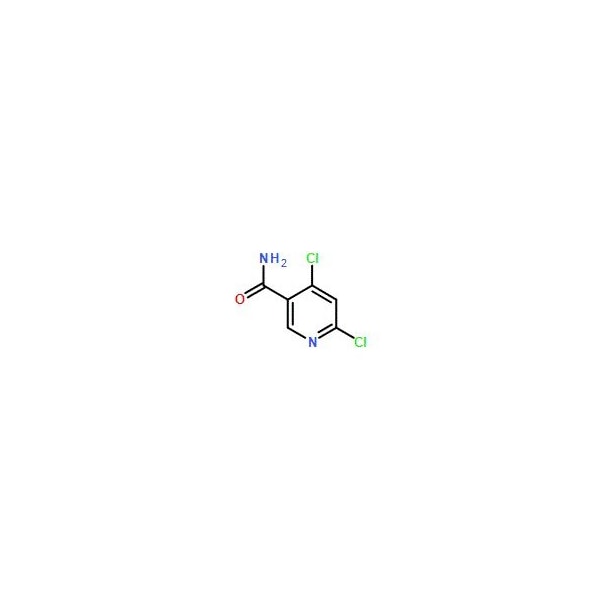 Ak Scientific 4, 6-Dichloronicotinamide (5g), CAS 70593-57-6 Z5057-5g - main
