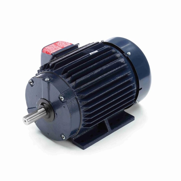 Marathon E2207-P General Purpose Motor - 2 HP, 1800 RPM, TEFC, 145T, 3-Phase, 60 Hz ME2207-P - main
