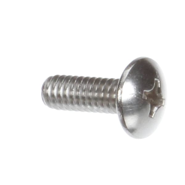 Bakers Pride SCREW, MACH. TRUSS HD.PH. 1/4-20 X 3/4 SS 2C-8208200 - main
