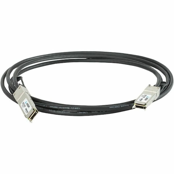 Axiom QSFP28 DAC CABLE FOR DELL 0.5M TAA AXG103691 - main