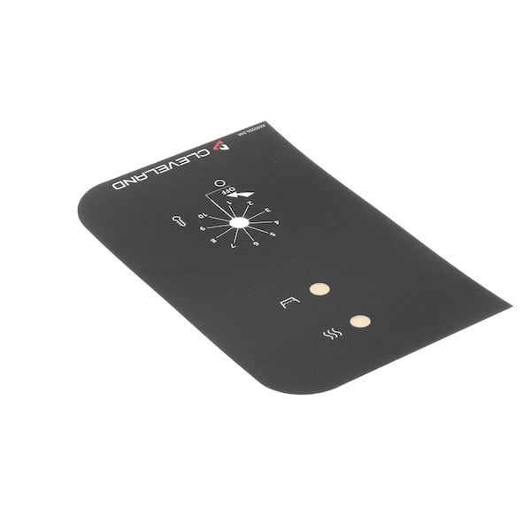 Cleveland LABEL, OPERATING, KEL, KET VBL/TGB -NEW KE95555-34 - main