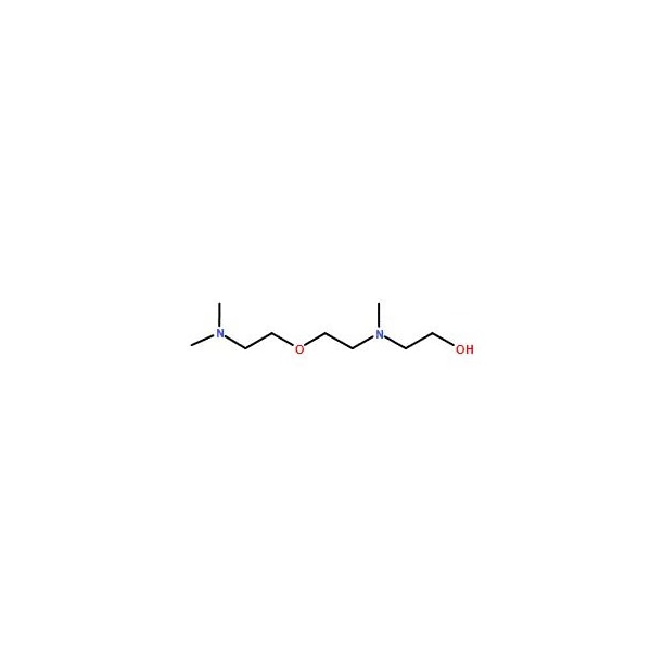 Ak Scientific N, N, N'-Trimethyl-N'-(2-hydroxyethyl)bis(2-aminoethyl) ether (5mL), CAS 83016-70-0 8389AL-5mL - main