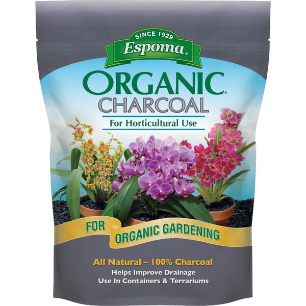 Espoma Organic 4 Qt. Horticultural Charcoal HC4 - main