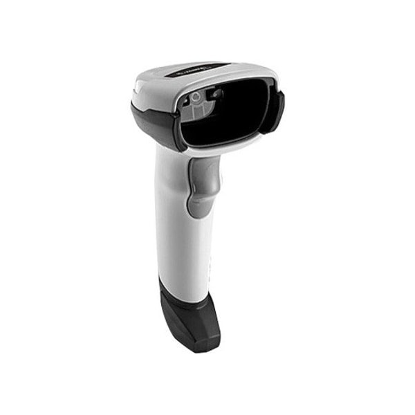 Zebra HandheldImager, White, 2DScanner;1DScanner DS2208-SR00006ZZWW - main