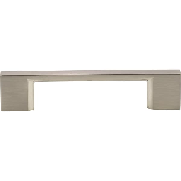 Designperfect 3-3/4'' Center-to-Center Handle Pull, Brushed Satin Nickel DPA-S793SNB - main
