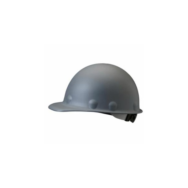Honeywell Fibre-Metal P2 Series Roughneck Hard Cap, SuperEight Ratchet, Gray 280-P2ARW09A000 - main
