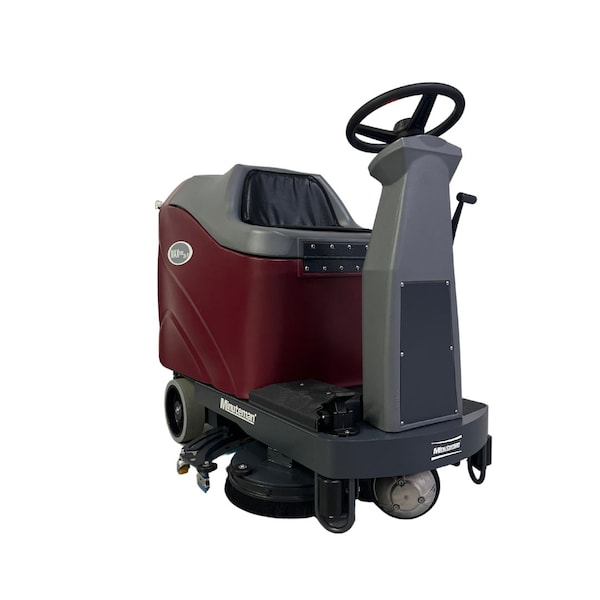 Minuteman Max Ride 26 Eco 26 in Rider Floor Scrubber 804513 - main