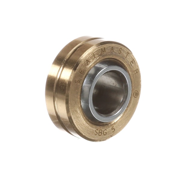 Sealmaster Plain Spherical Bearing - Two Piece Bronze Race SBG 5 - main