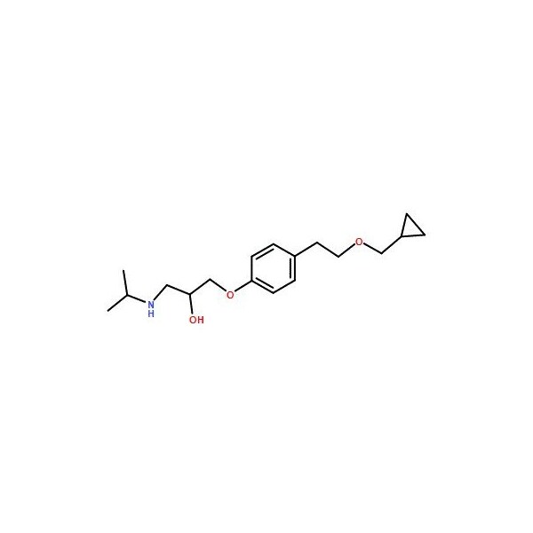 Ak Scientific Betaxolol (25mg), CAS 63659-18-7 K005-25mg - main