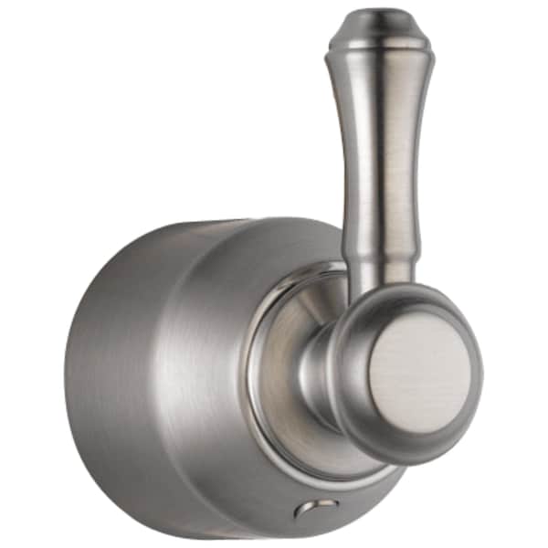 Delta Cassidy Metal Lever Handle - Transfer Valve H597SS - main