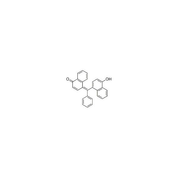 Ak Scientific alpha-Naphtholbenzein (25g), CAS 145-50-6 L947-25g - main