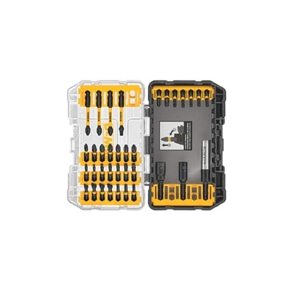 Dewalt FlexTorq(R) IMPACT READY(R) Screwdriving Bit Sets with ToughCase(R)+ System DWA2NGFT35IR - main