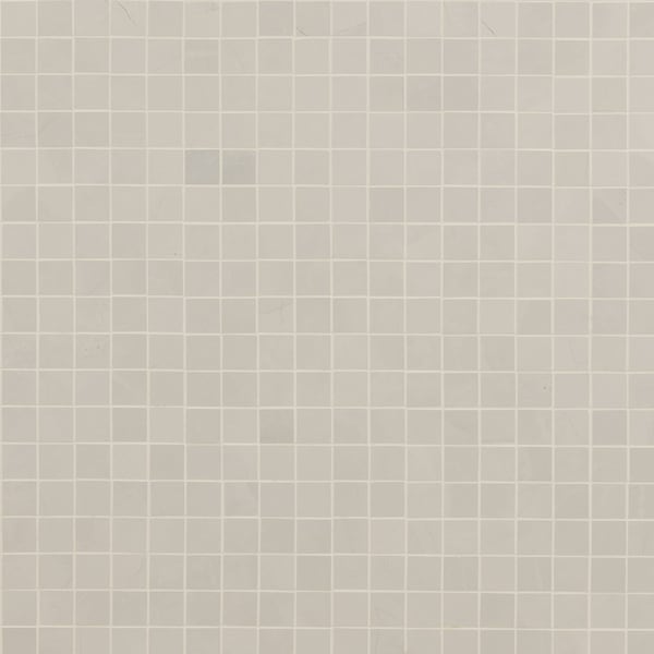 Msi Sande Ivory 12 In. X 12 In. Matte Porcelain Mesh Mounted Mosaic Tile, 8PK ZOR-PT-0485 - main