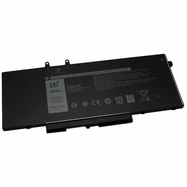 Battery Technology BATTERY DELL LATITUDE 5401 5501 5411 5511 3HWPP-BTI - main