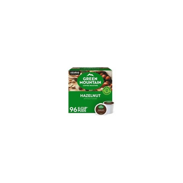 Green Mountain Coffee Roasters KCUP, HAZELNUT, 24BX, 24PK 5000330120 - main
