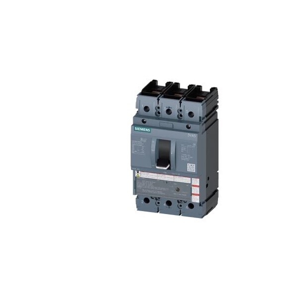 Siemens circuit breaker 3VA5 UL Frame 250 breaking capacity class M 35 kA At 3VA5230-5ED32-0AA0 - main
