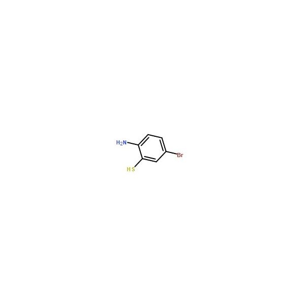 Ak Scientific 2-Amino-5-bromobenzenethiol (250mg), CAS 23451-95-8 1980AL-250mg - main