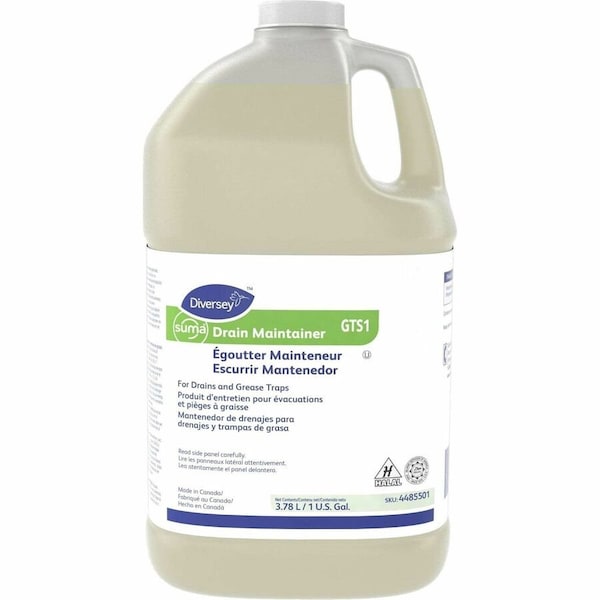 Diversey Suma Drain Maintainer, 1 gal, PK4 4485501 - main