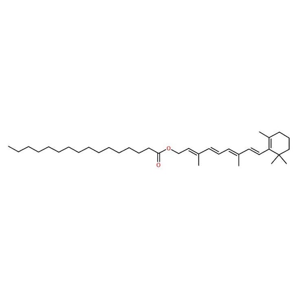 Ak Scientific Vitamin A palmitate (10g), CAS 79-81-2 S302-10g - main