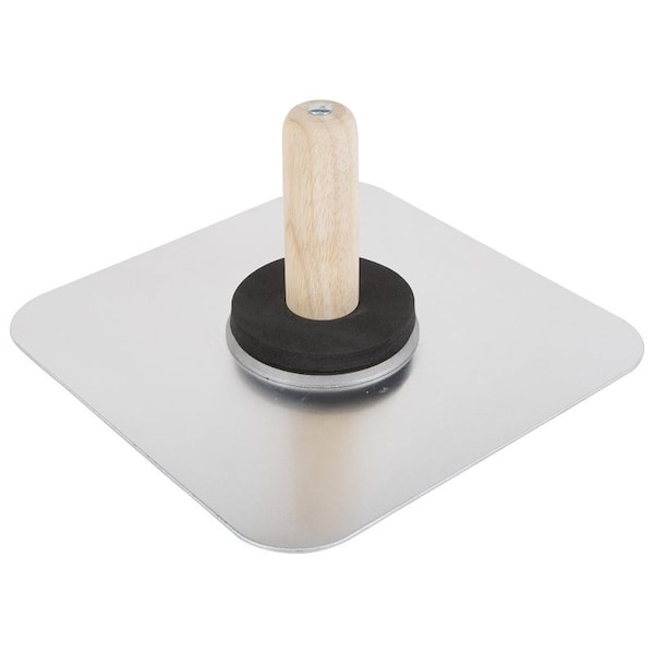Vulcan Hawk Aluminum 10X10In Wood Hdl 16950-10" - main