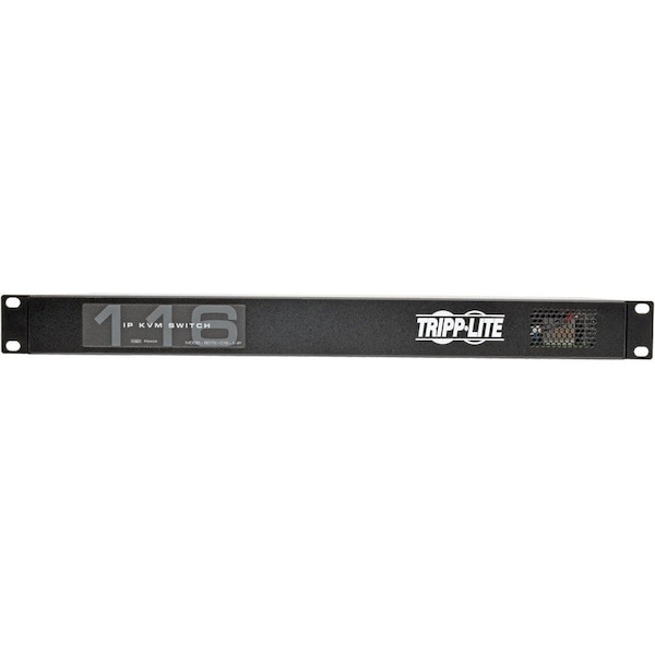 Tripp Lite 16 Port 1U Rackmount Cat5 KVM B0720161IP - main