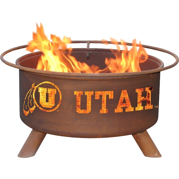 Patina Products Utah Fire Pit F243 - main