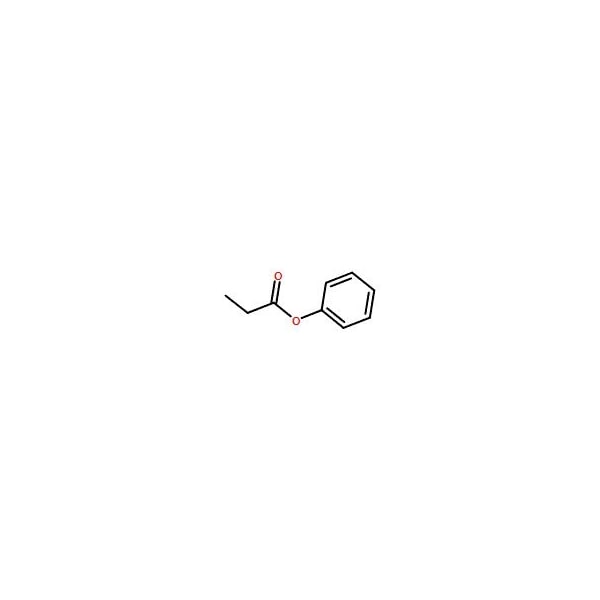Ak Scientific Phenyl propionate (25g), CAS 637-27-4 8795AL-25g - main