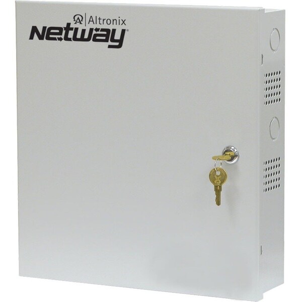 Altronix PoE Switch, Camera Inputs 4, Load 120W NetWay4EX - main