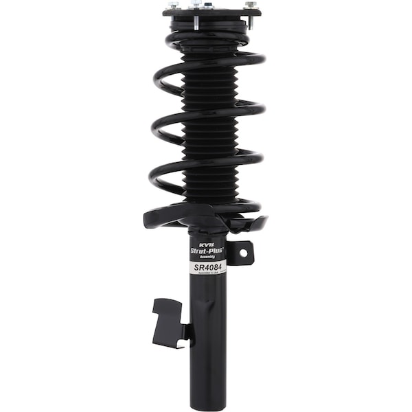 Kyb Complete Corner Unit Assembly -Strut, Mount and Spring, SR4084 - main