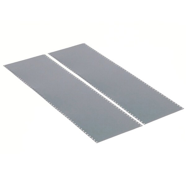 Global Industrial End Panel 30 X 63 254105 - main