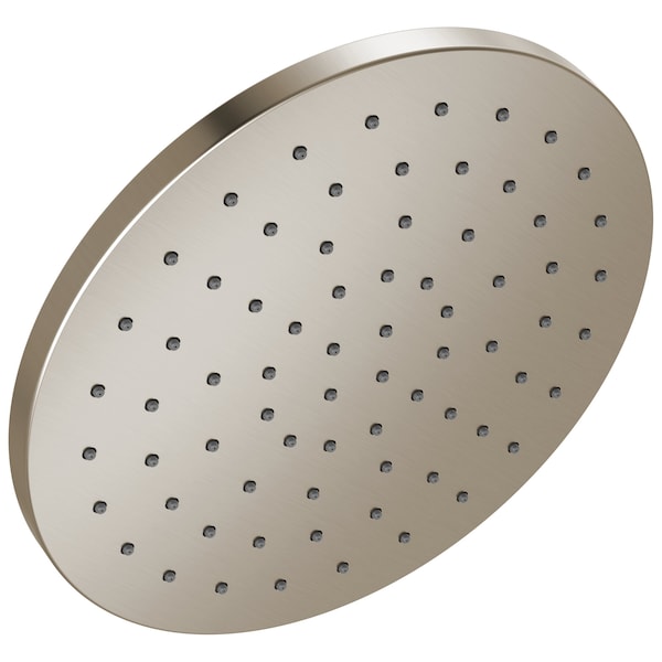 Delta Modern Single Setting Raincan In Spotshield Brushed Nickel RP103694SP - main