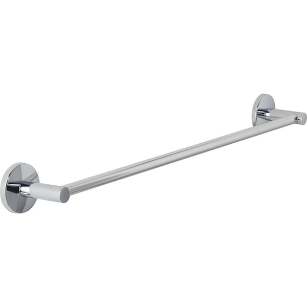 Home Impressions Triton 24'' Chrome Towel Bar 451342 - main