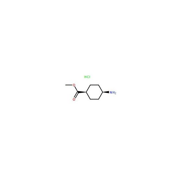 Ak Scientific Methyl cis-4-aminocyclohexanecarboxylate hydrochloride (5g), CAS 61367-16-6 7413AH-5g - main